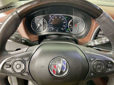 2020 Buick Enclave Avenir