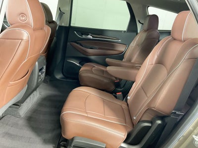 2020 Buick Enclave Avenir