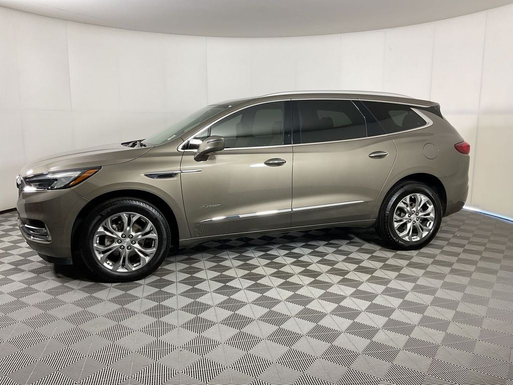 2020 Buick Enclave Avenir