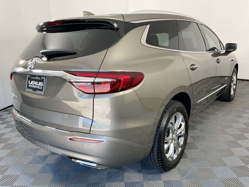 2020 Buick Enclave Avenir