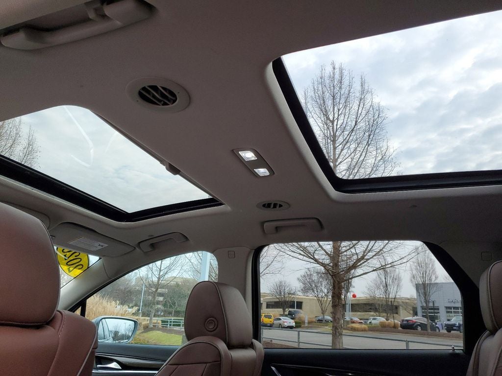 2020 Buick Enclave Avenir