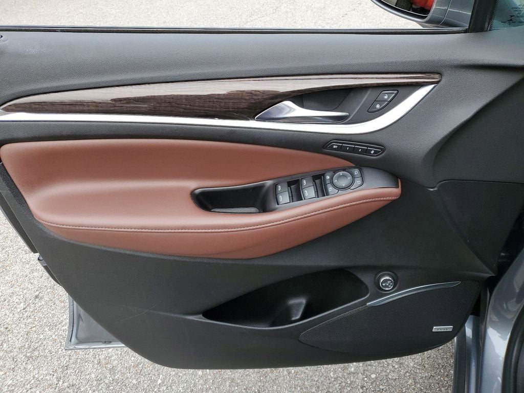 2020 Buick Enclave Avenir