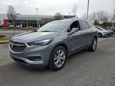 2020 Buick Enclave Avenir