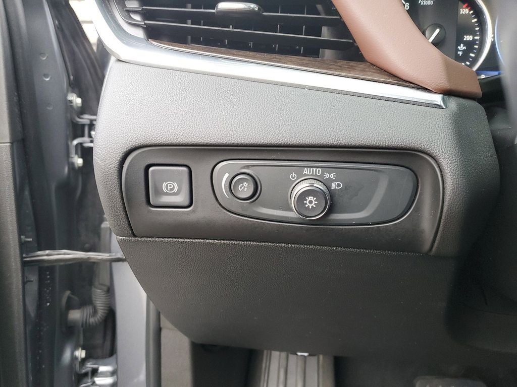 2020 Buick Enclave Avenir