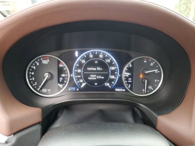 2020 Buick Enclave Avenir