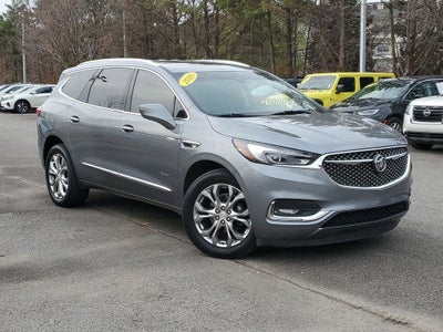 2020 Buick Enclave Avenir