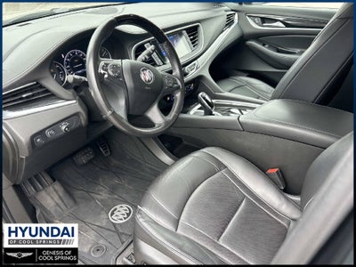 2020 Buick Enclave Avenir