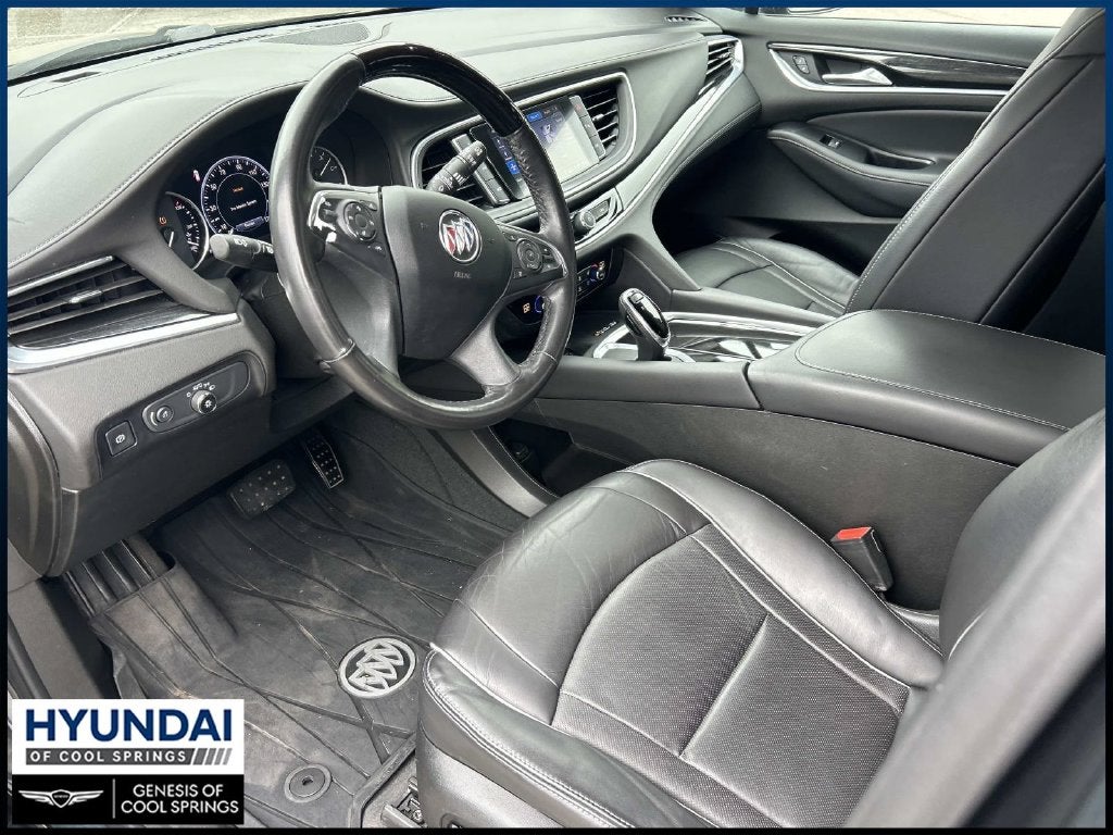 2020 Buick Enclave Avenir