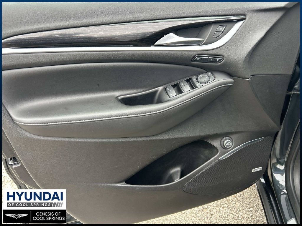 2020 Buick Enclave Avenir