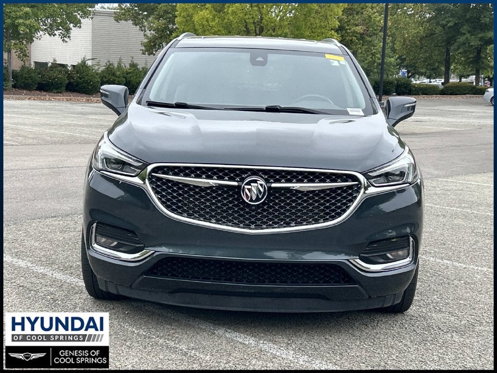 2020 Buick Enclave Avenir