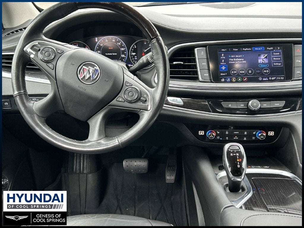 2020 Buick Enclave Avenir