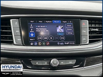 2020 Buick Enclave Avenir