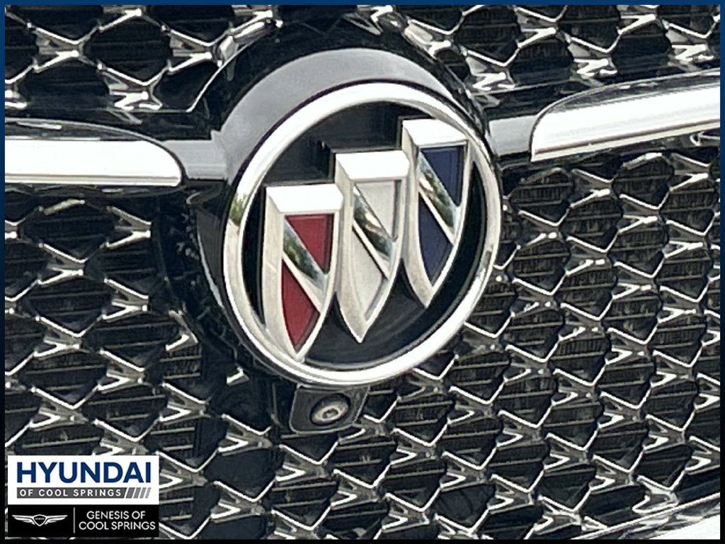 2020 Buick Enclave Avenir