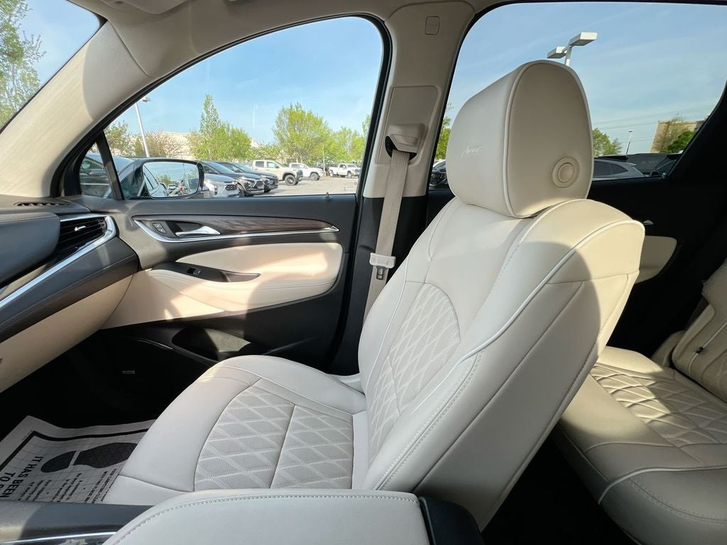 2023 Buick Enclave Avenir
