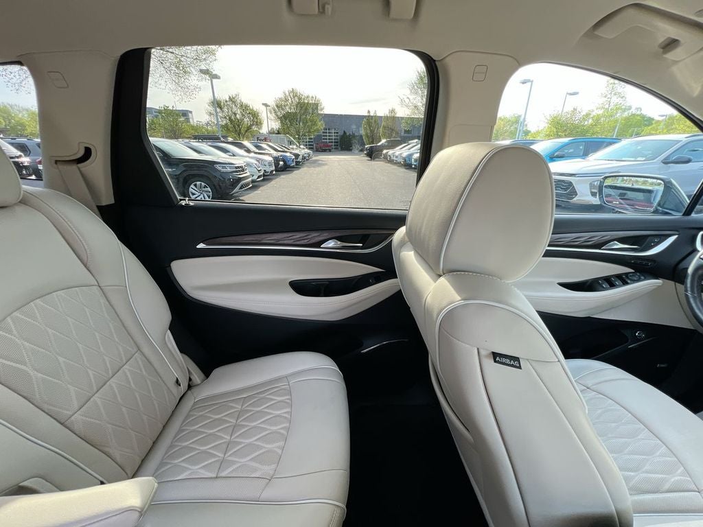 2023 Buick Enclave Avenir