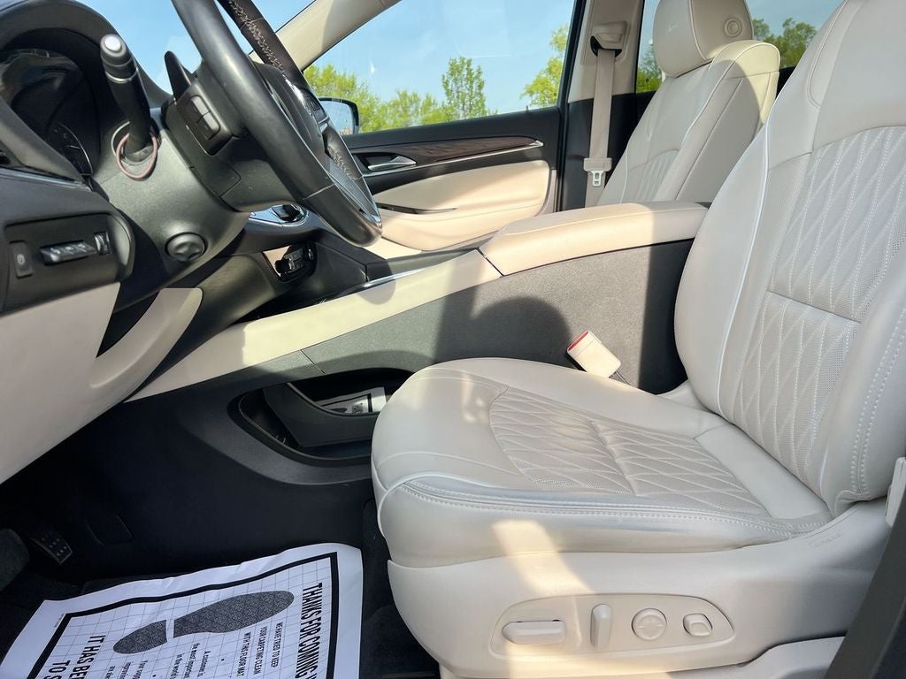 2023 Buick Enclave Avenir