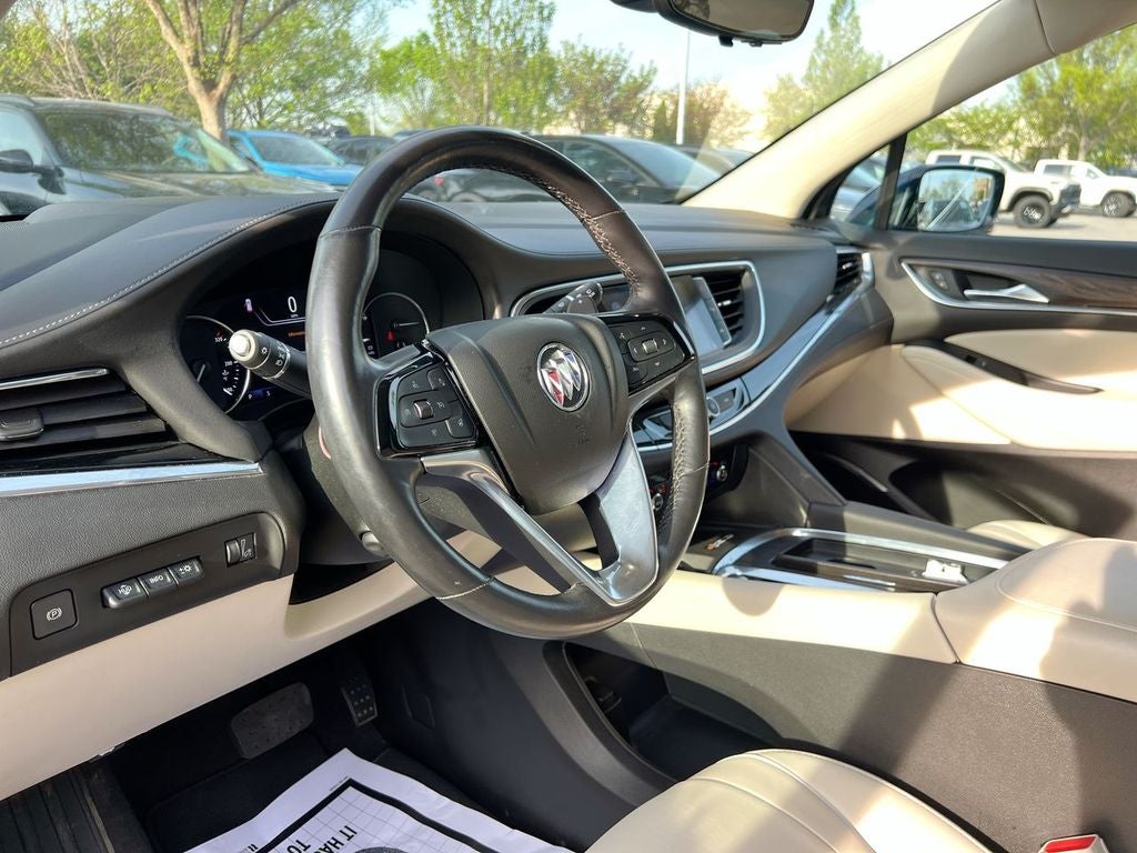 2023 Buick Enclave Avenir