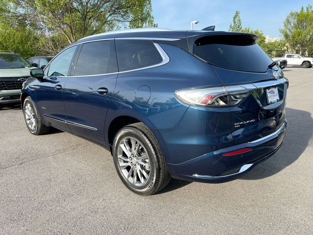 2023 Buick Enclave Avenir