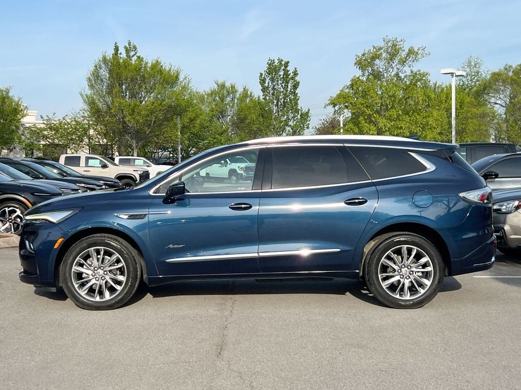 2023 Buick Enclave Avenir