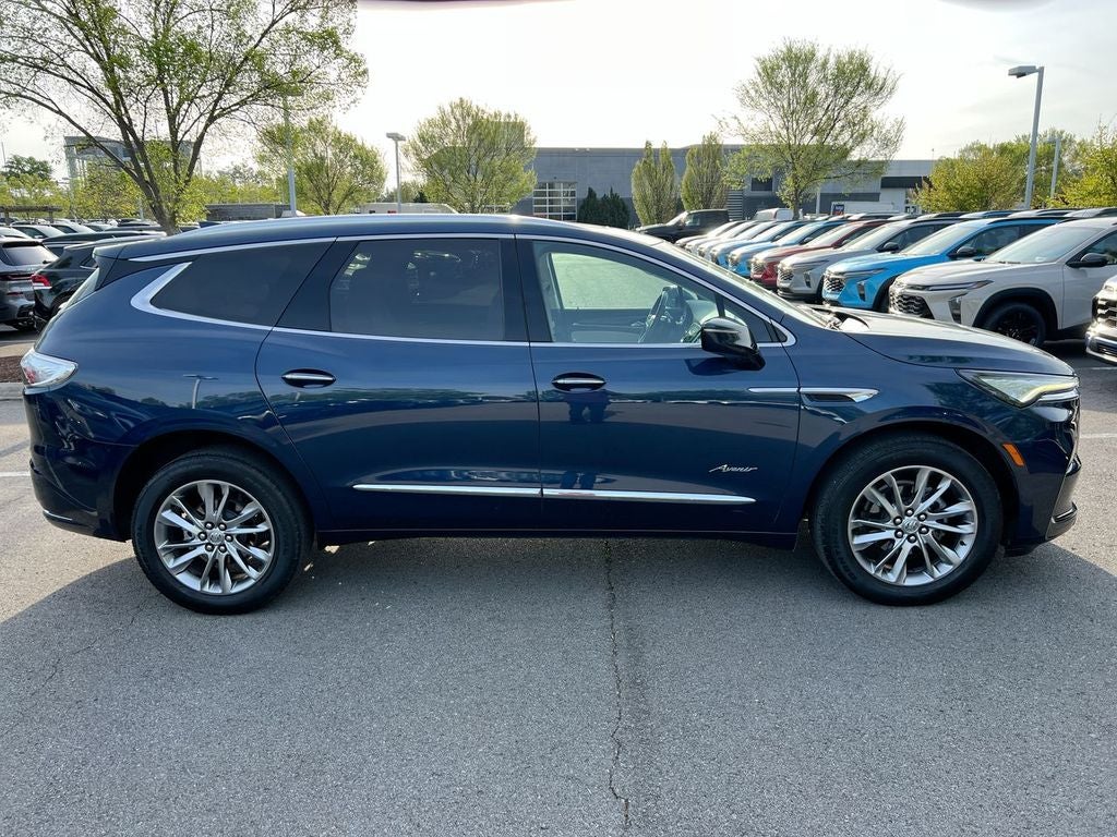 2023 Buick Enclave Avenir