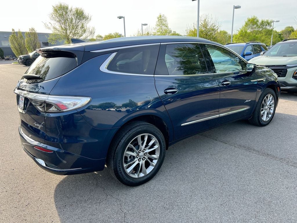 2023 Buick Enclave Avenir
