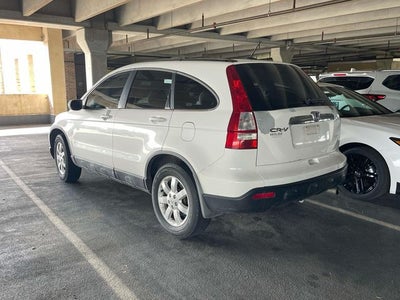 2008 Honda CR-V EX-L