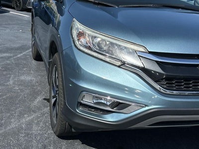 2016 Honda CR-V Touring
