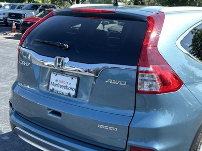 2016 Honda CR-V Touring