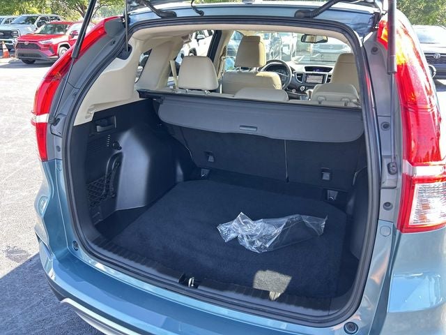 2016 Honda CR-V Touring