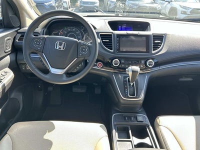 2016 Honda CR-V Touring
