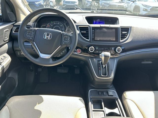2016 Honda CR-V Touring
