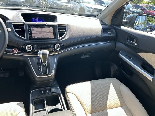 2016 Honda CR-V Touring