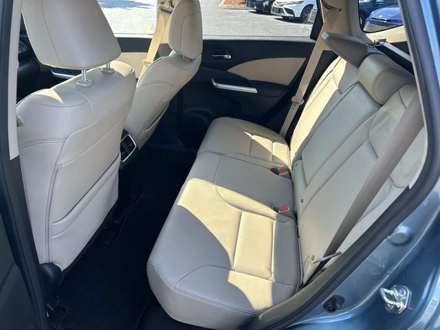 2016 Honda CR-V Touring