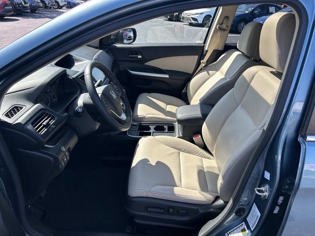2016 Honda CR-V Touring