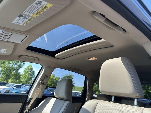 2016 Honda CR-V Touring