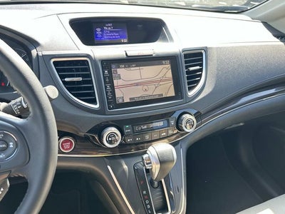 2016 Honda CR-V Touring