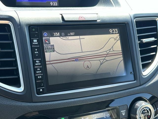 2016 Honda CR-V Touring