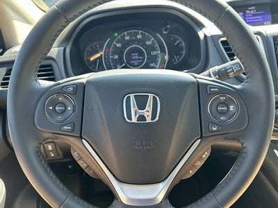 2016 Honda CR-V Touring