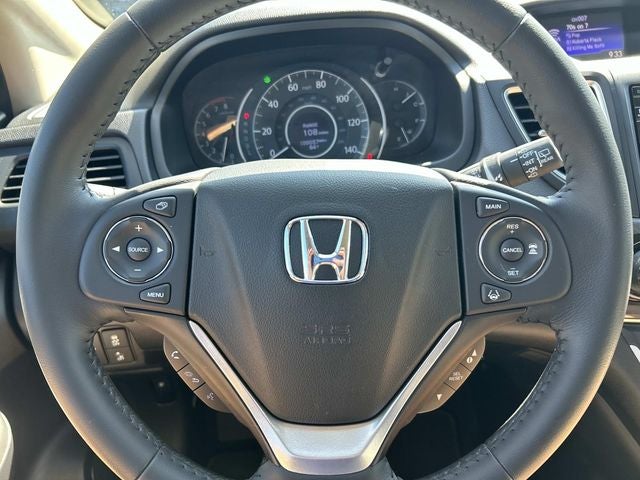 2016 Honda CR-V Touring