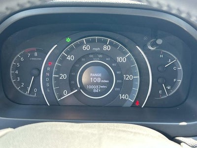 2016 Honda CR-V Touring