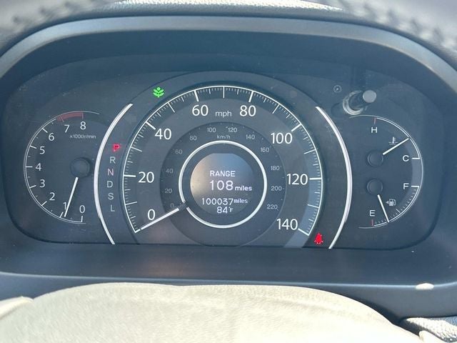2016 Honda CR-V Touring
