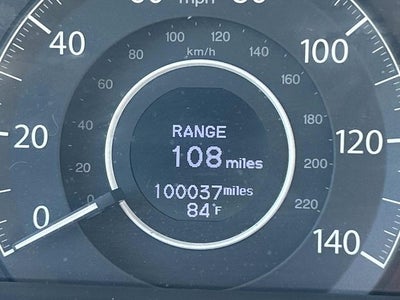 2016 Honda CR-V Touring