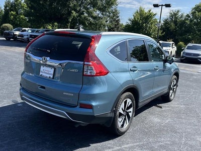 2016 Honda CR-V Touring