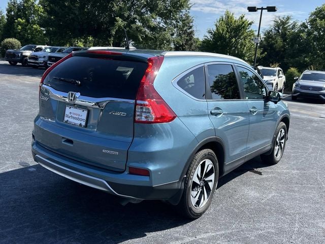 2016 Honda CR-V Touring