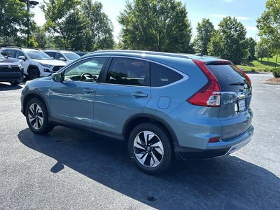 2016 Honda CR-V Touring