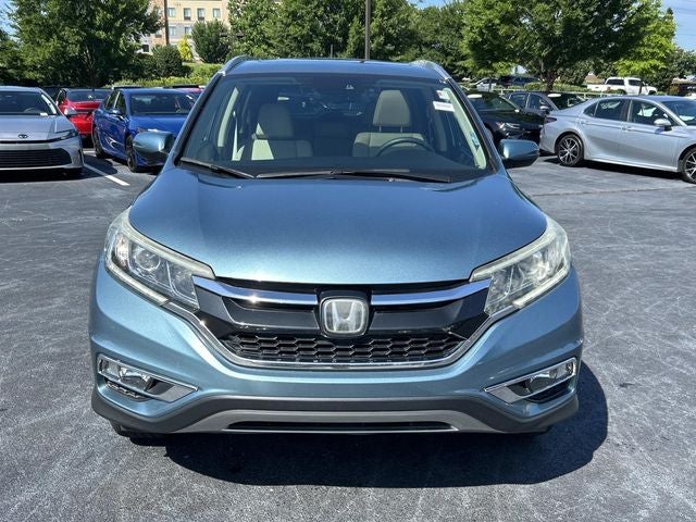 2016 Honda CR-V Touring