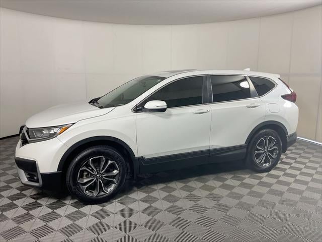 2020 Honda CR-V EX-L