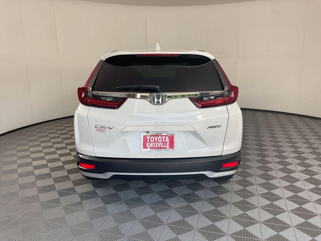 2020 Honda CR-V EX-L