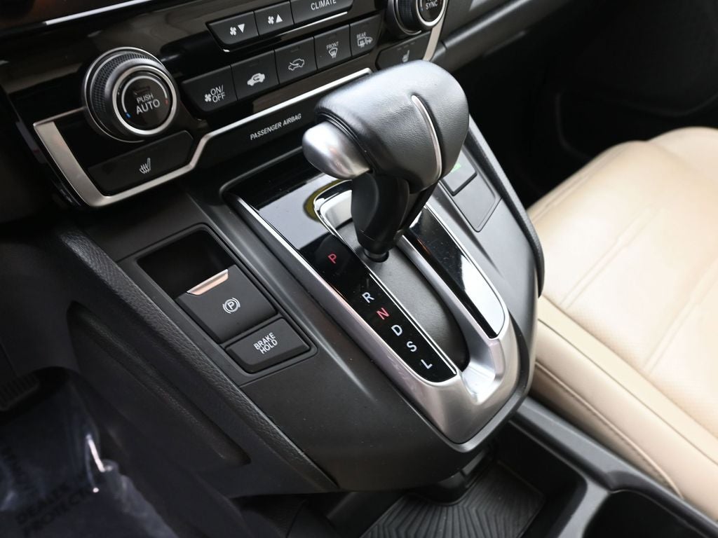 2018 Honda CR-V Touring