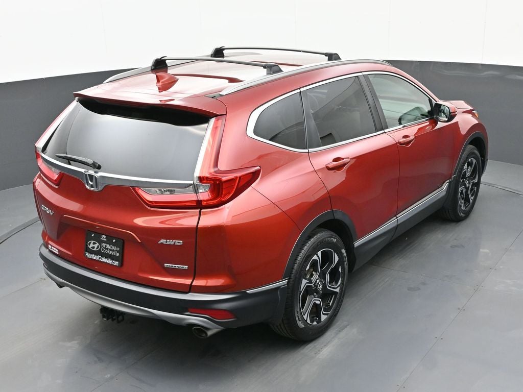 2018 Honda CR-V Touring